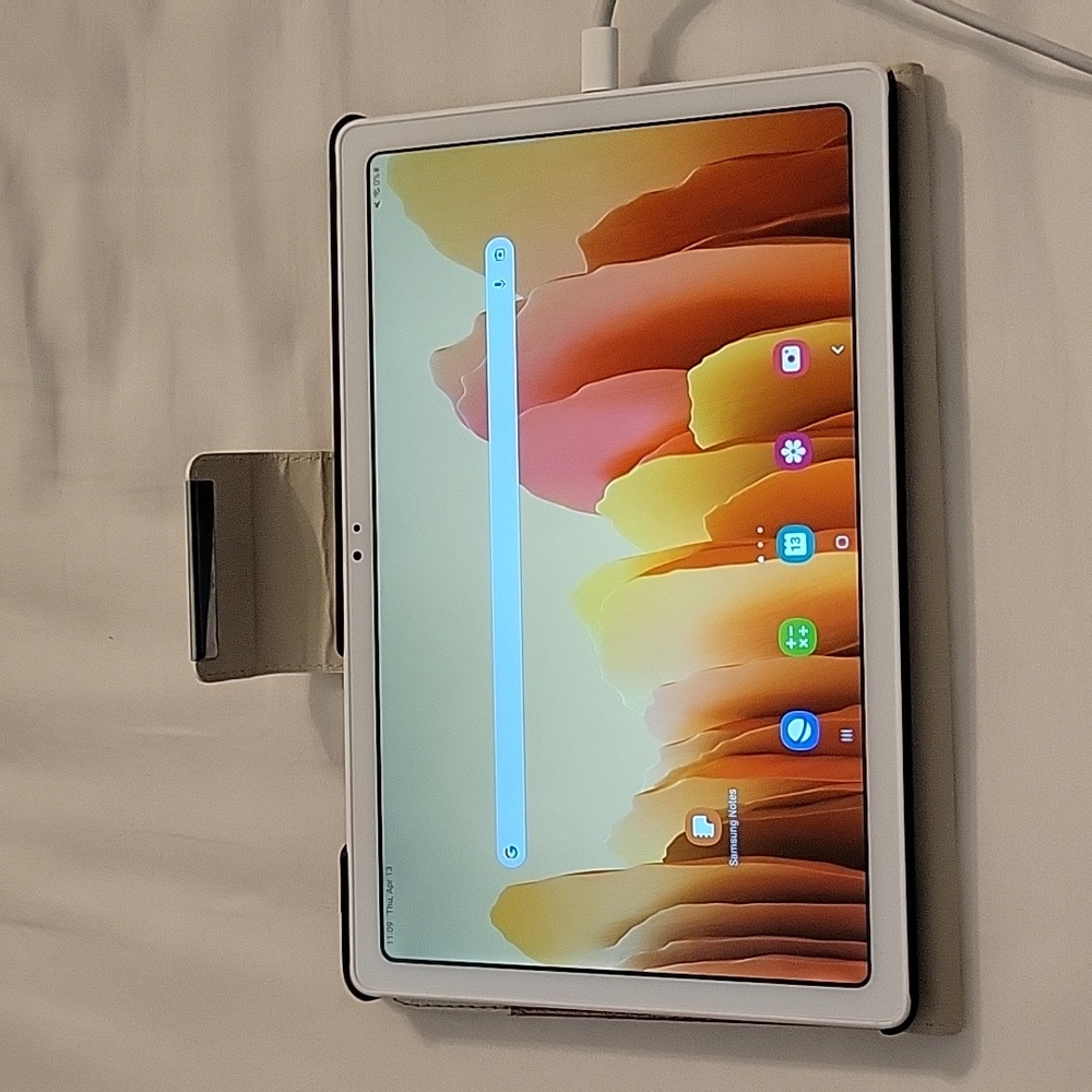 Samsung A7 tablet